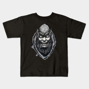 Menacing Beast Kids T-Shirt